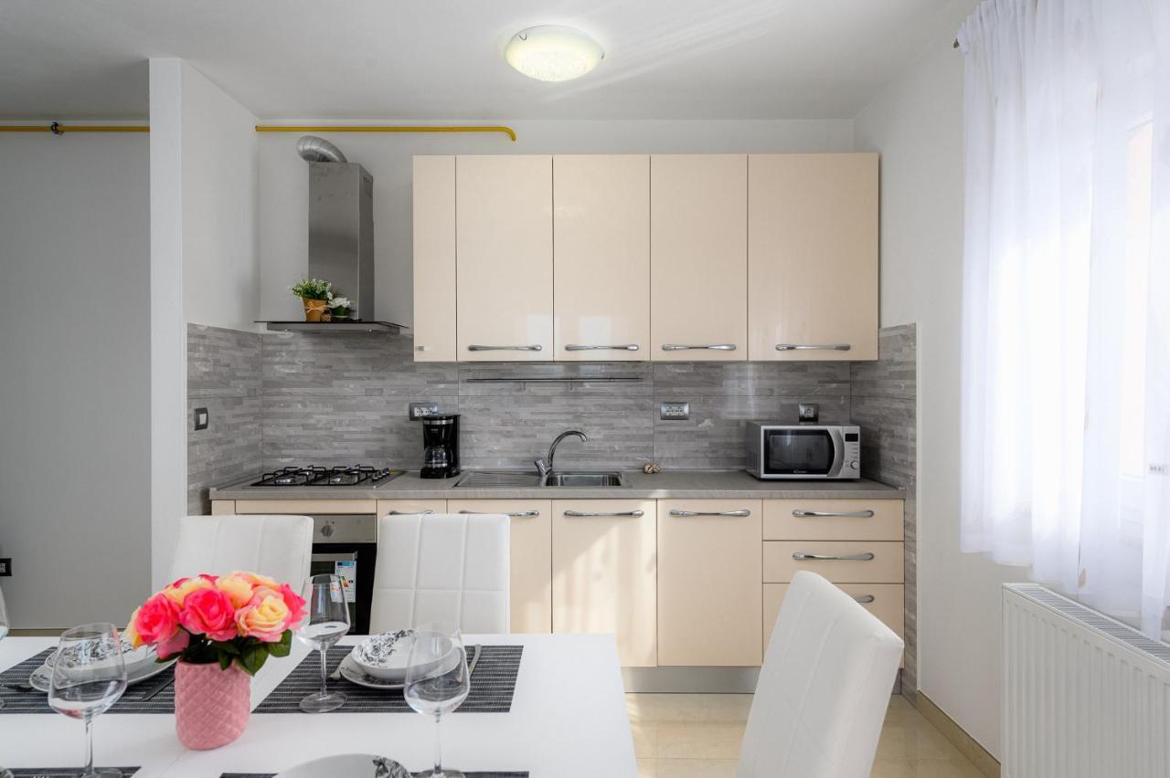 Stancija Amoroso Porec Apartments Экстерьер фото