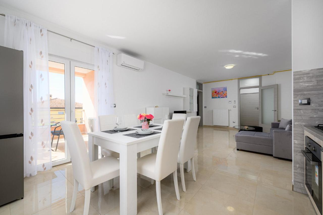 Stancija Amoroso Porec Apartments Экстерьер фото