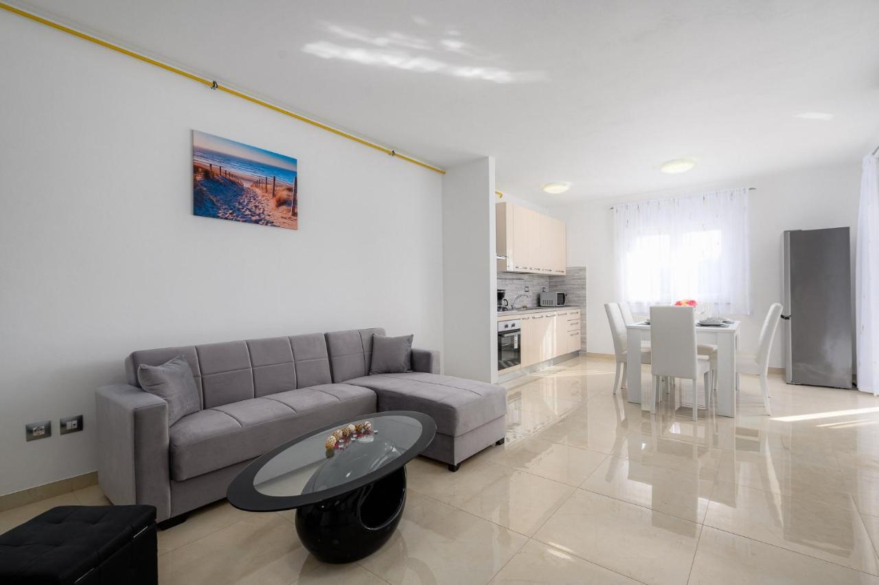 Stancija Amoroso Porec Apartments Экстерьер фото