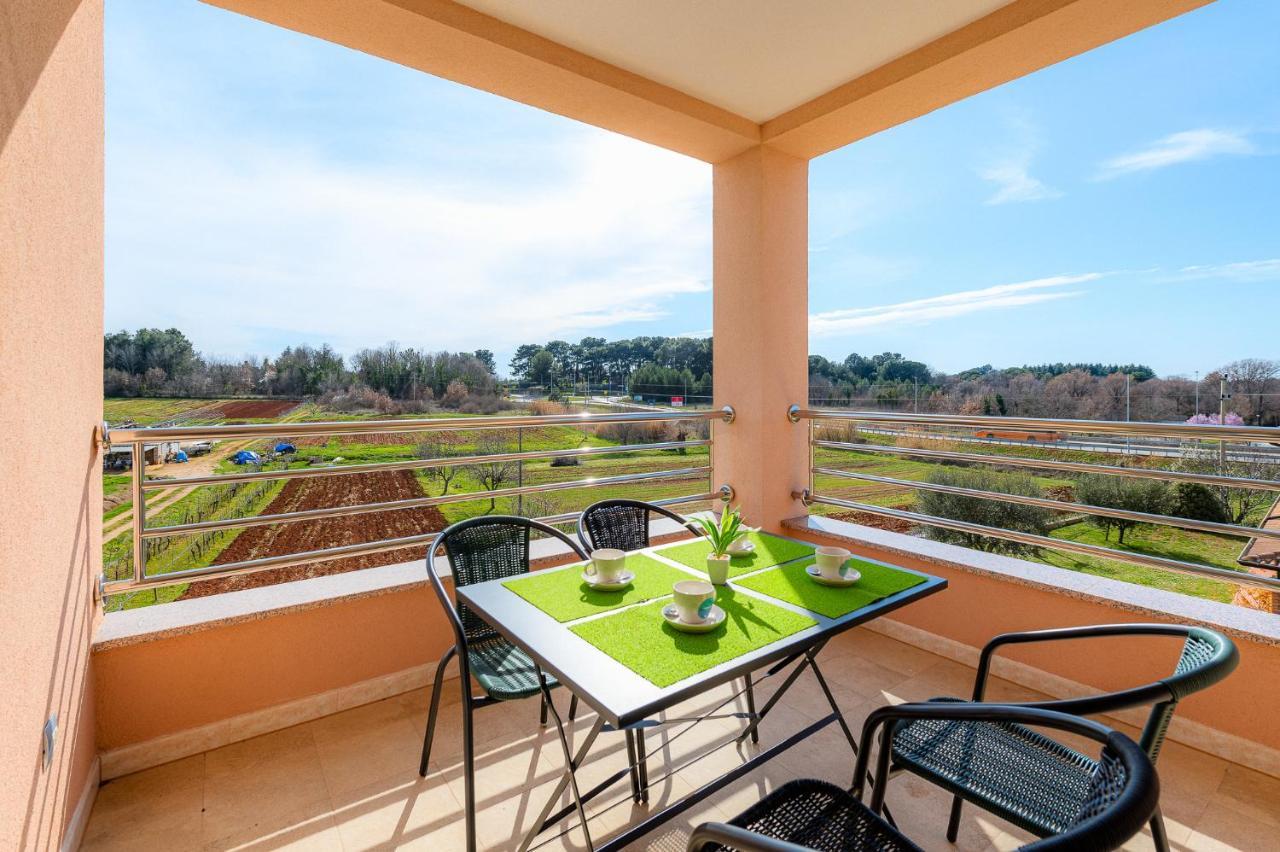 Stancija Amoroso Porec Apartments Экстерьер фото