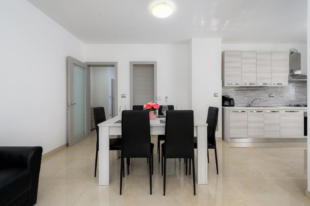 Stancija Amoroso Porec Apartments Экстерьер фото