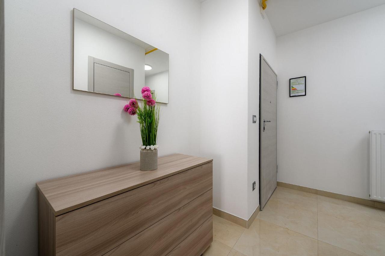 Stancija Amoroso Porec Apartments Экстерьер фото