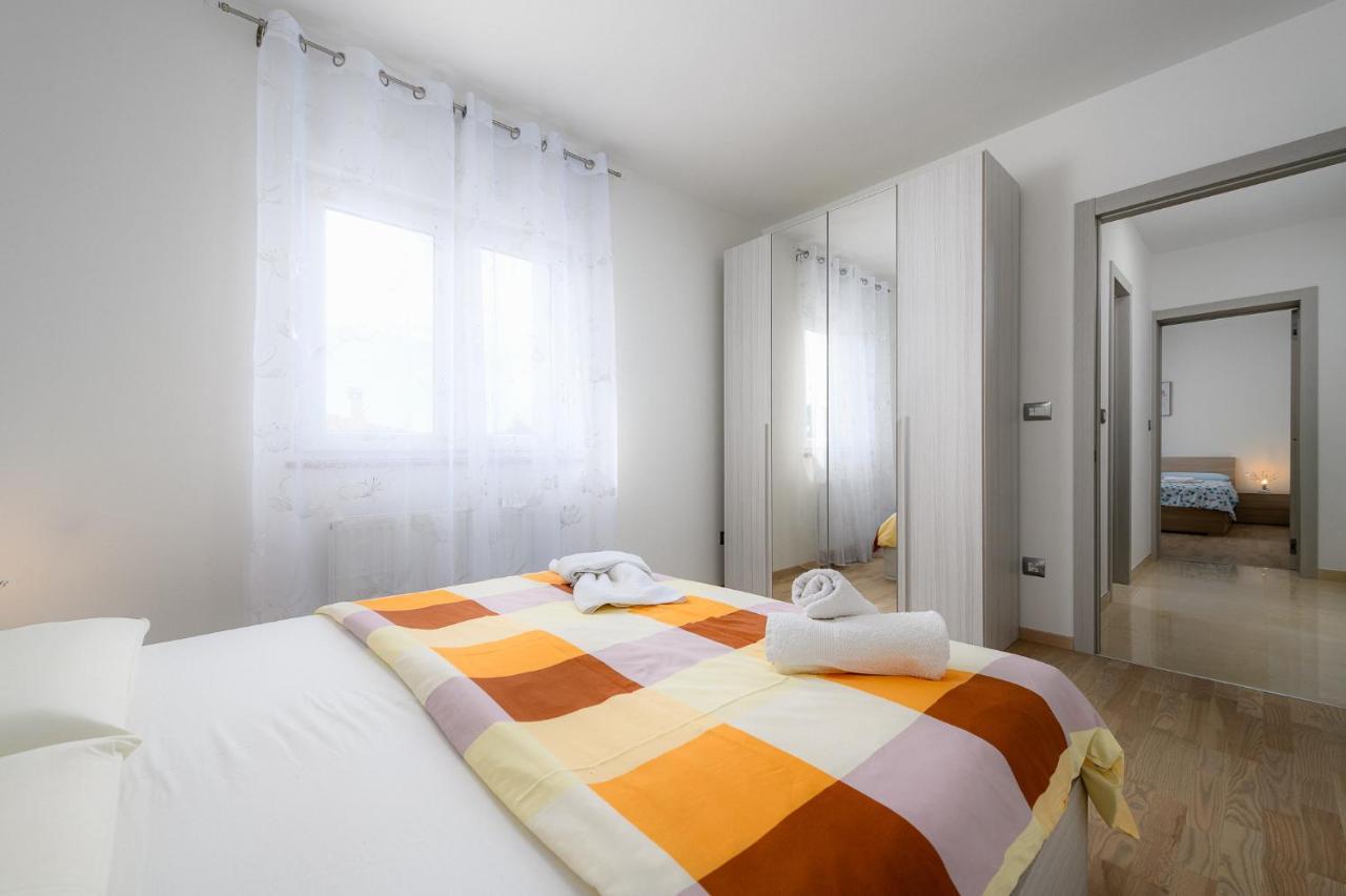 Stancija Amoroso Porec Apartments Экстерьер фото
