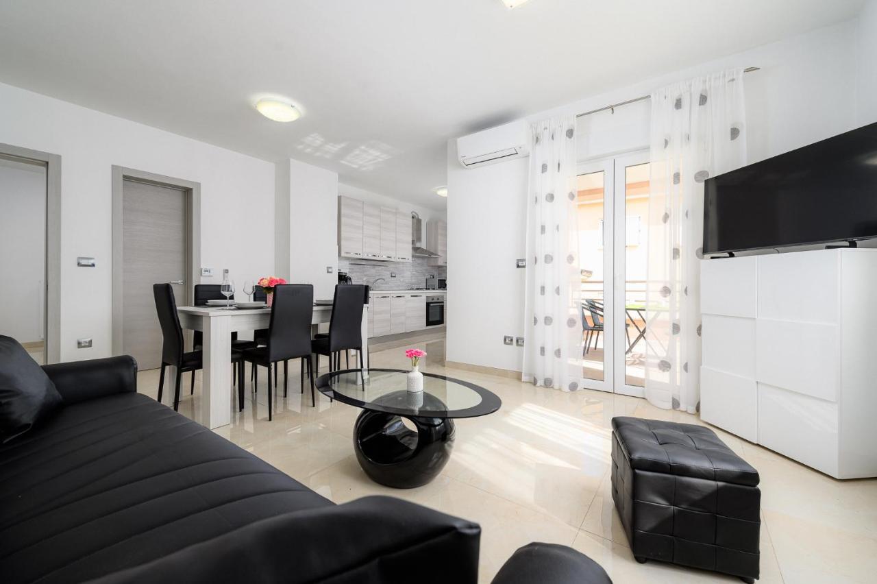 Stancija Amoroso Porec Apartments Экстерьер фото