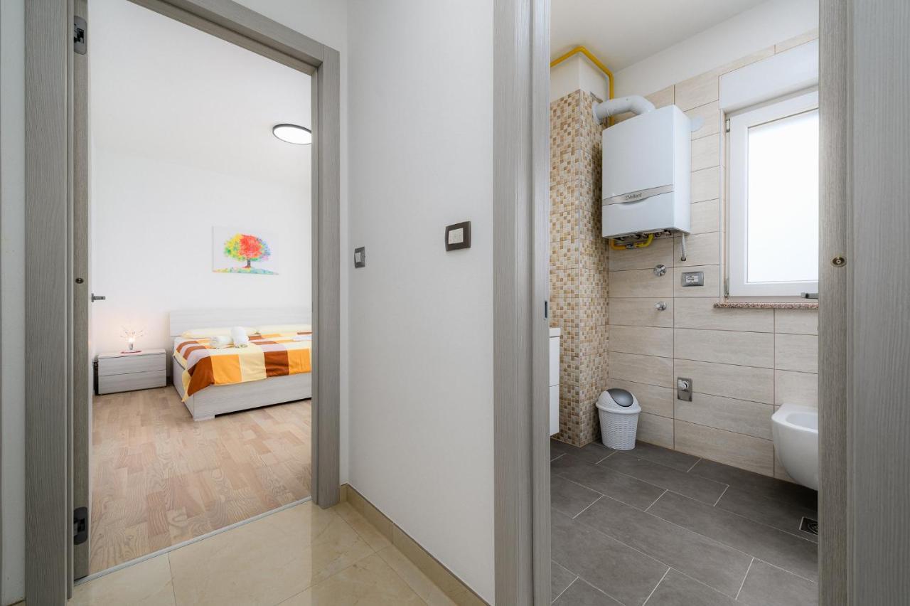 Stancija Amoroso Porec Apartments Экстерьер фото