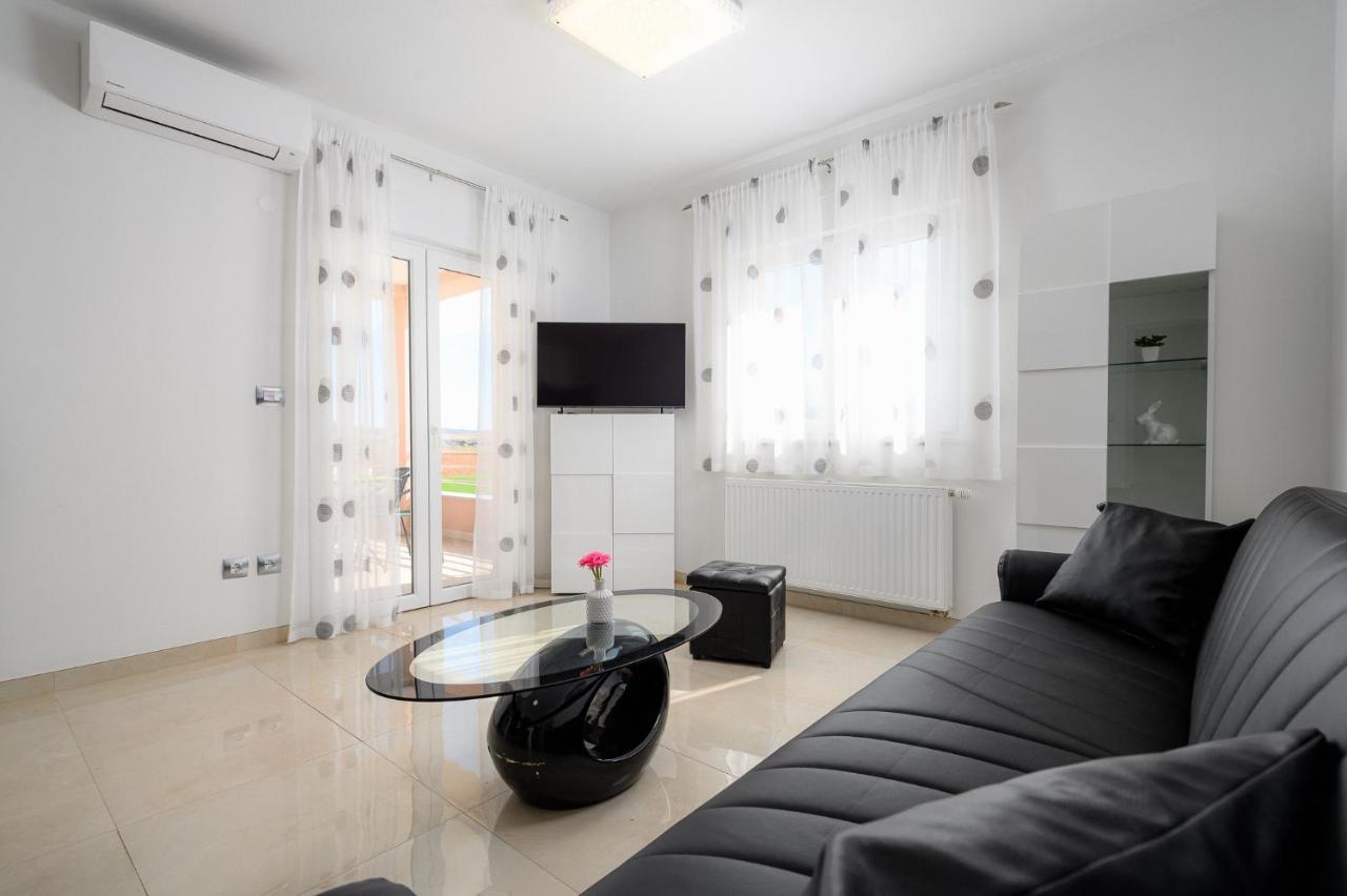 Stancija Amoroso Porec Apartments Экстерьер фото