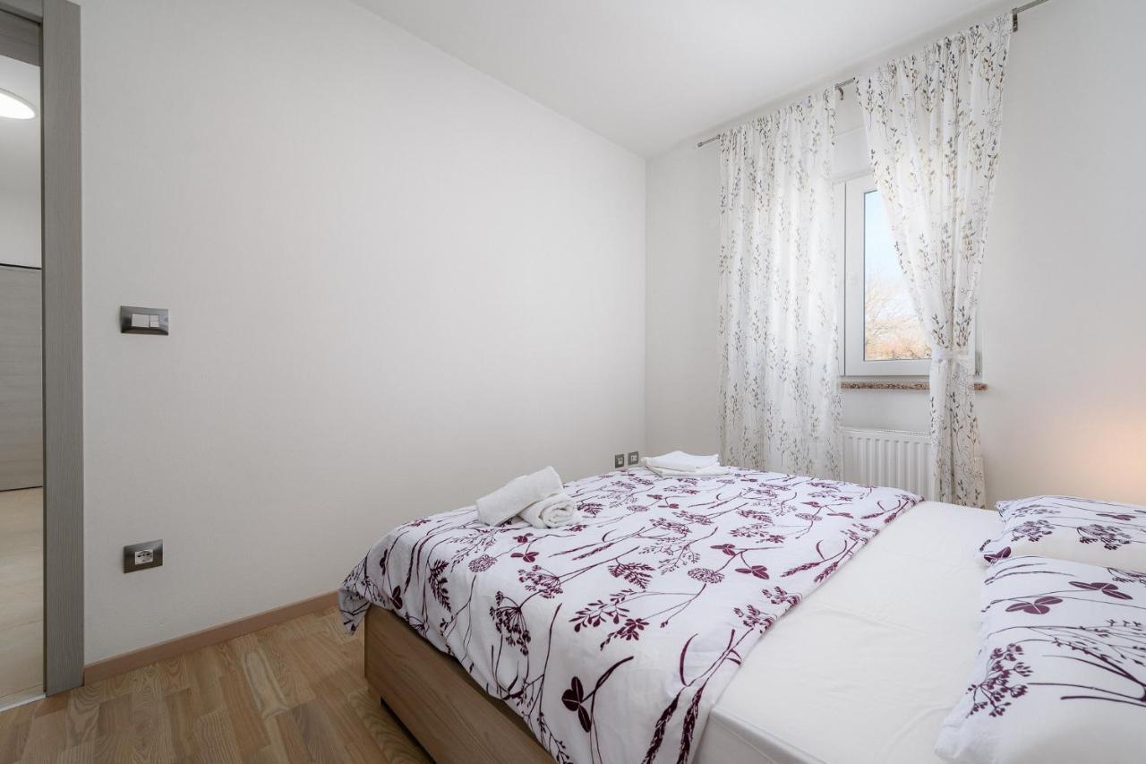 Stancija Amoroso Porec Apartments Экстерьер фото