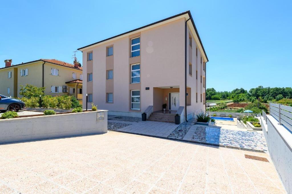 Stancija Amoroso Porec Apartments Экстерьер фото