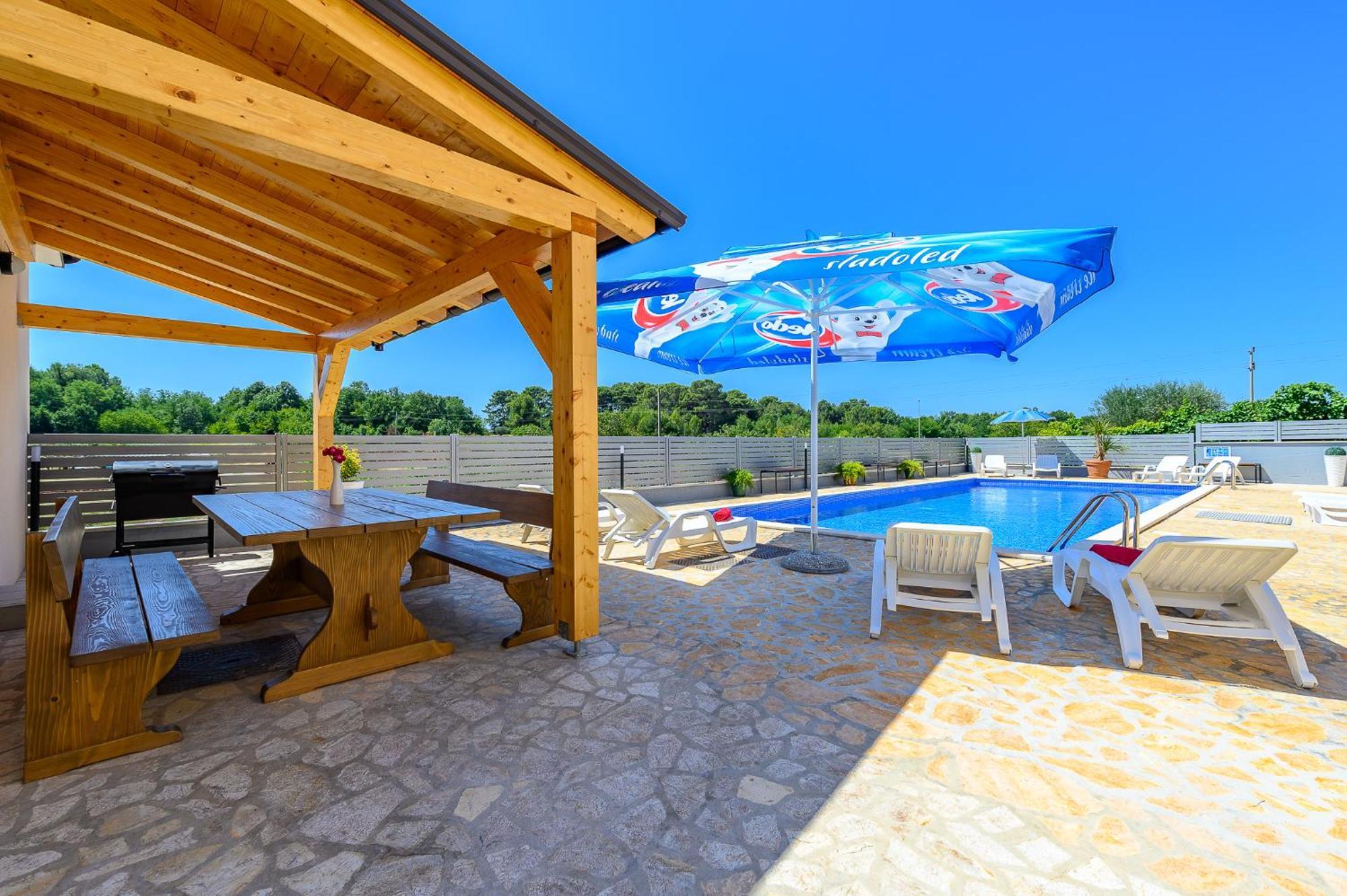 Stancija Amoroso Porec Apartments Экстерьер фото
