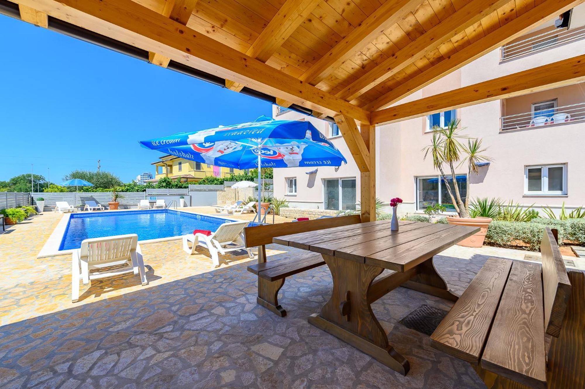 Stancija Amoroso Porec Apartments Экстерьер фото